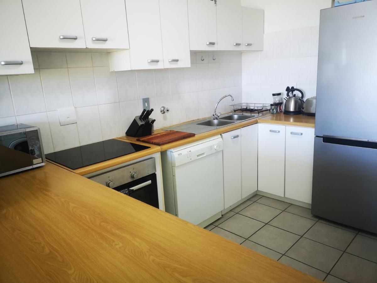 Cape Town Family Beachfront Apartment Leisure Bay Exterior foto