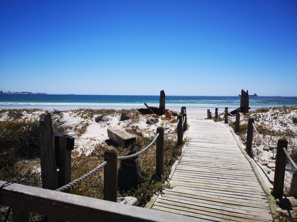 Cape Town Family Beachfront Apartment Leisure Bay Exterior foto