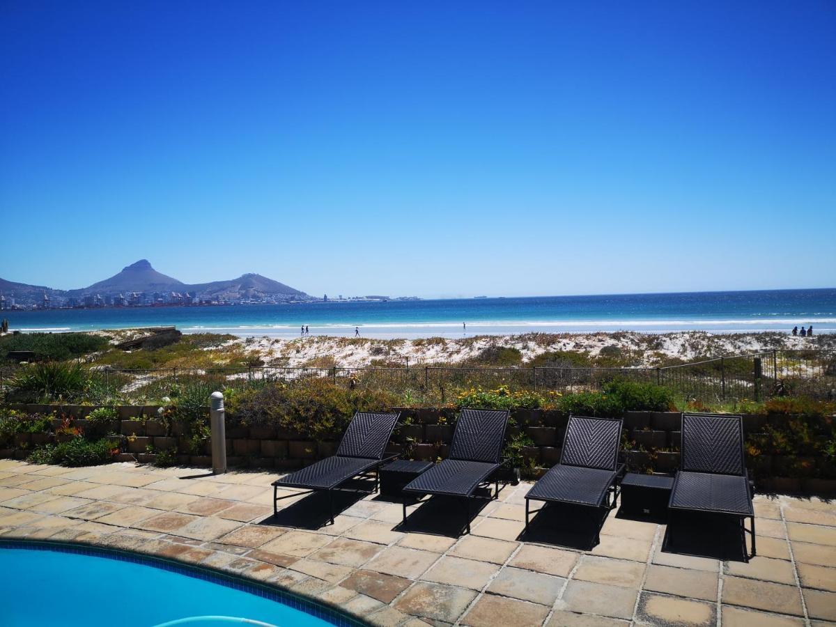 Cape Town Family Beachfront Apartment Leisure Bay Exterior foto